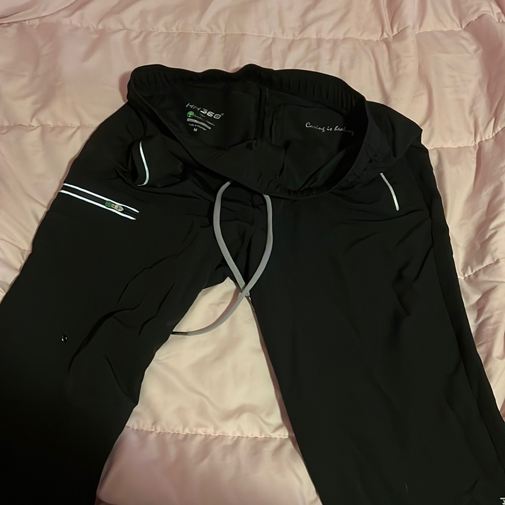 Mens medium scrub pants